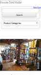 Mobile Screenshot of countryyardoutlet.com
